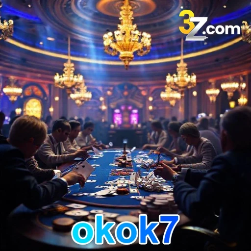 Login fácil e divertido no okok7: A sua porta de entrada