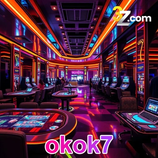 okok7 Apostas Esportivas