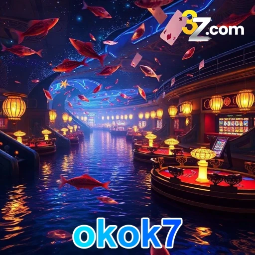 okok7 Jogos de caça-níqueis